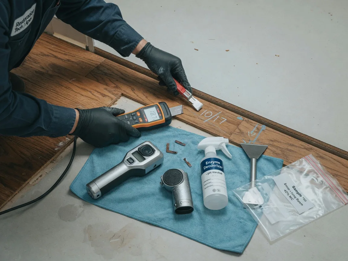 Why choose Water Damage Repair in Marquand, MO